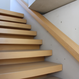 Escalier en Blocs de Verre : Luminosité et Esthétique Bourg-les-Valence